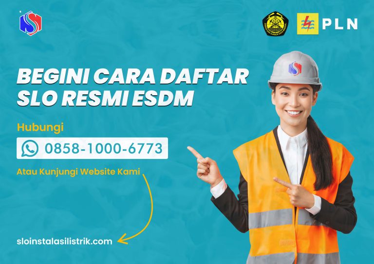 cara daftar slo online